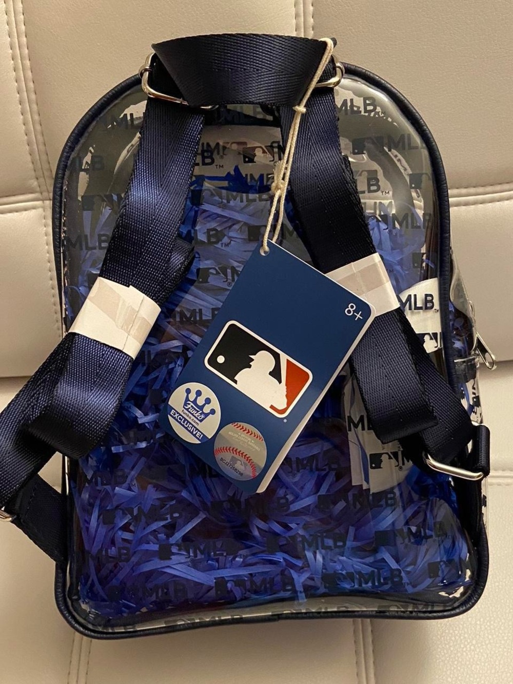 MLB Mini Backpack - Picture 2 of 2